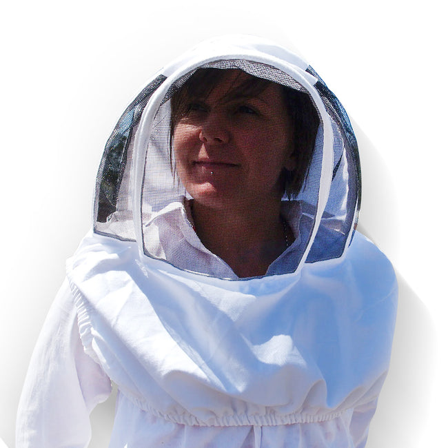 Bee Veil Head and shoulders (Child)