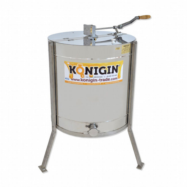 4-Frame Königin Tangential Manual Extractor