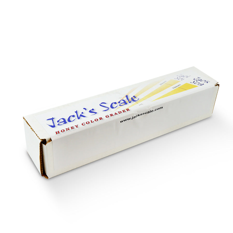 Jacks Scale Pfund scale, honey grader