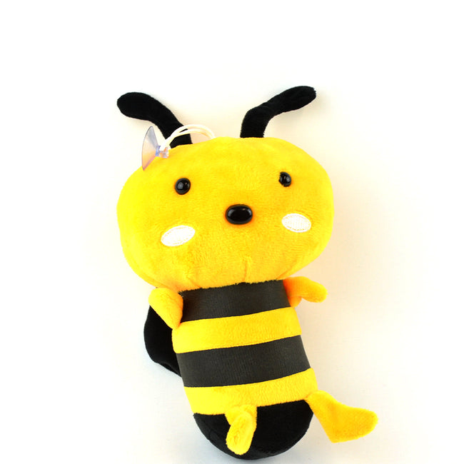 Plush Bee