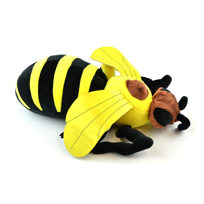 Plush Queen Bee