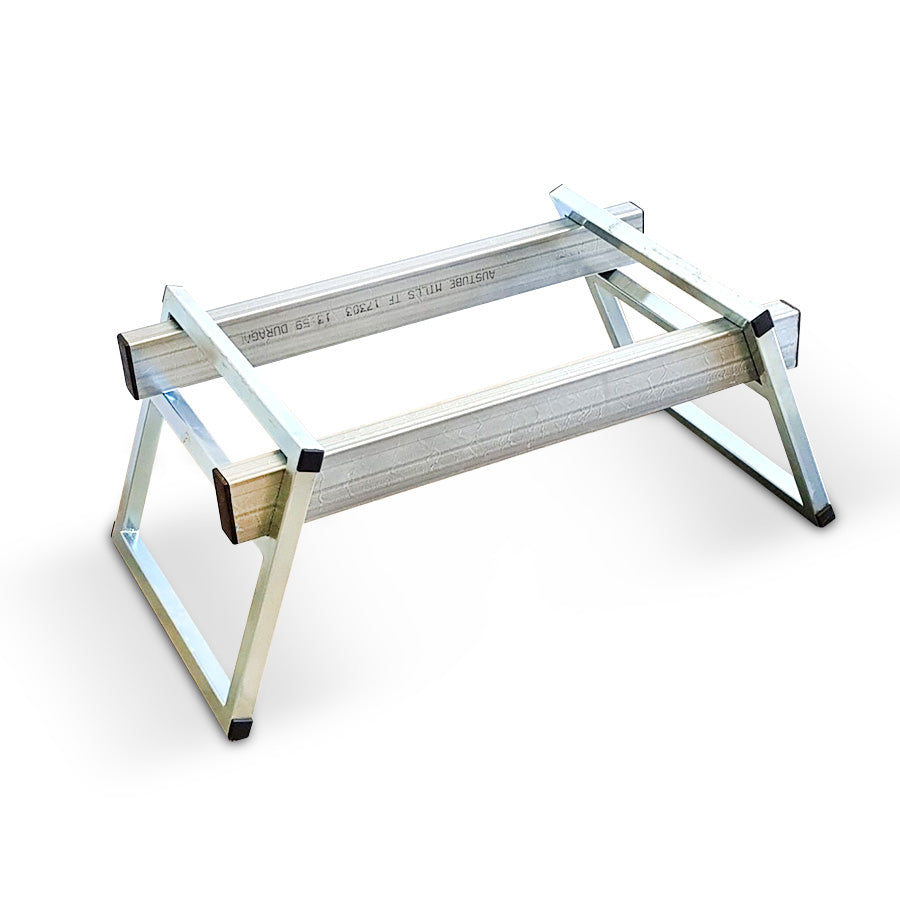 Hive Stand Single Galvanised Steel