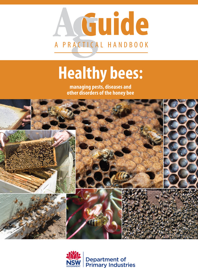Healthy bees AgGuide