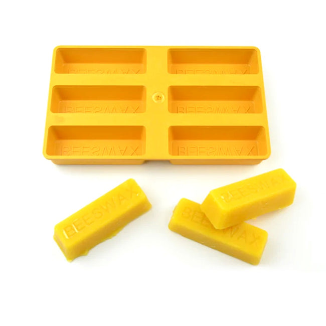 30g x 6 wax bar mold