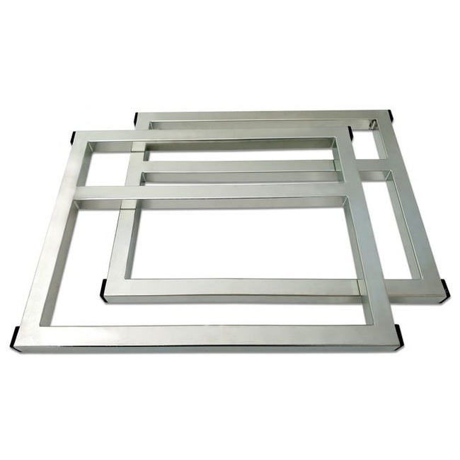 Hive Stand End Frames (Pair) - Galvanised Corrosion Protection