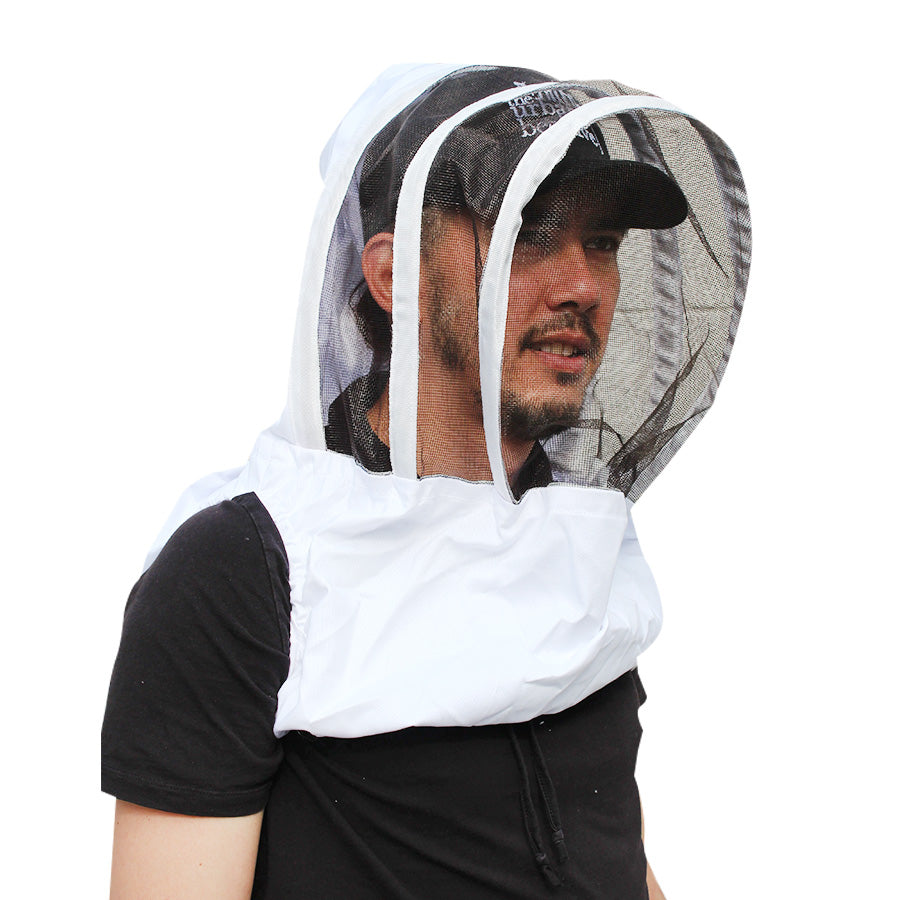 Bee Veil Head & Shoulders Adult