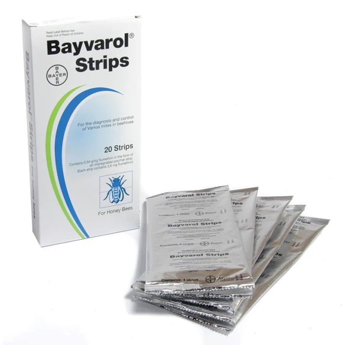 Bayvarol Strips (20 pack)