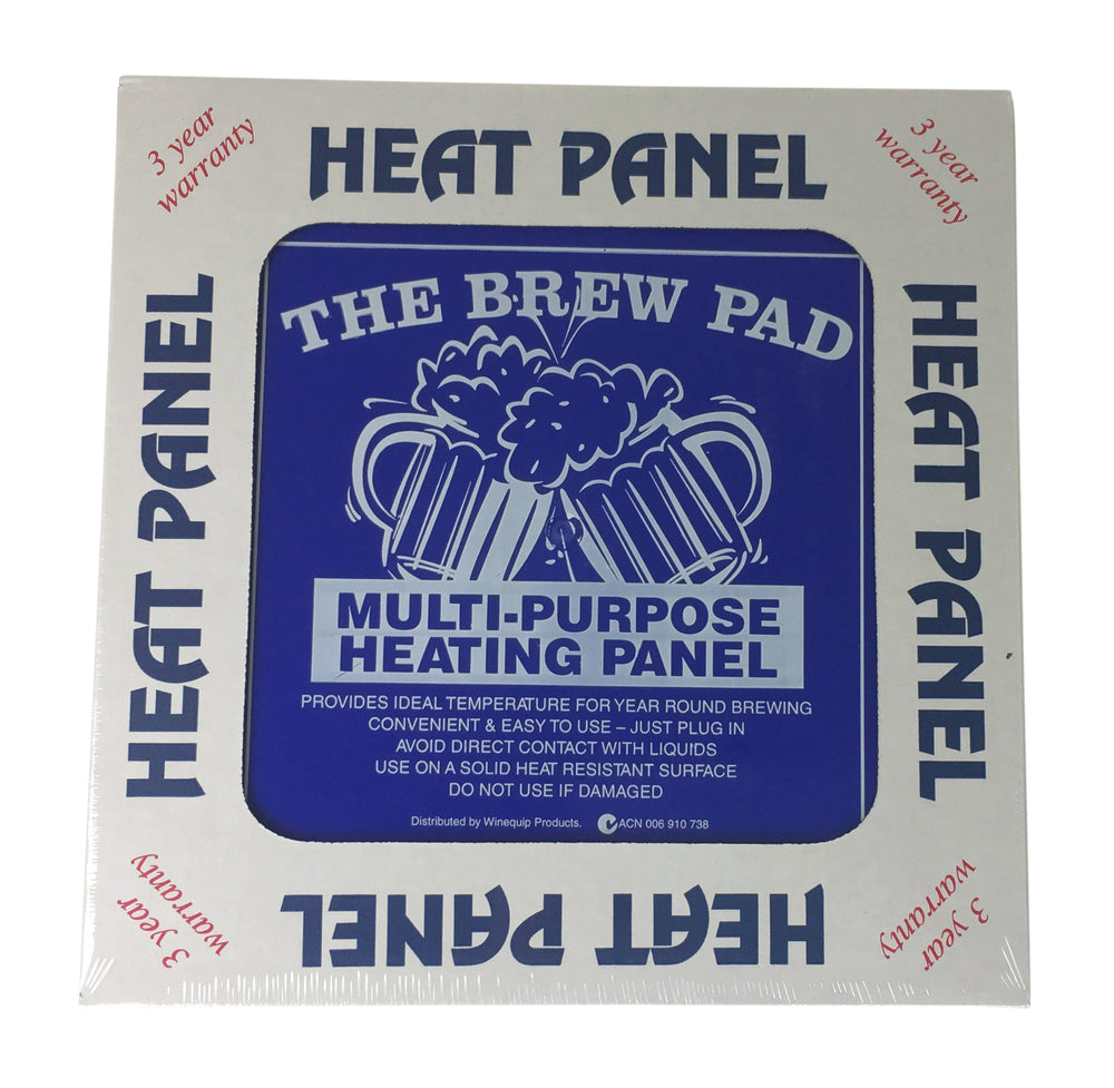 Bucket heating panel honey de-candy