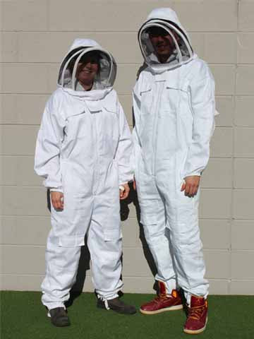 Bee Suit Cotton - Free shipping
