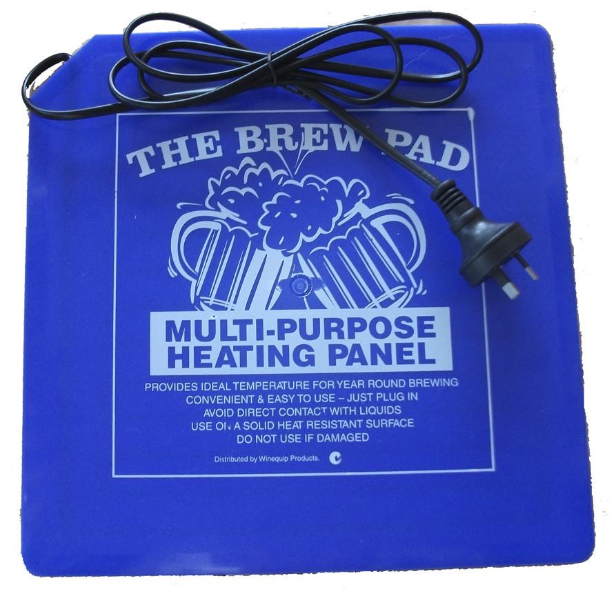 Bucket heating panel honey de-candy